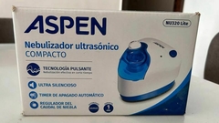 Nebulizador Ultrasónico Aspen NU320 - comprar online