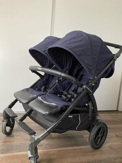 Cochecito Doble Peg-Perego Primo Viaggio 2016 - comprar online