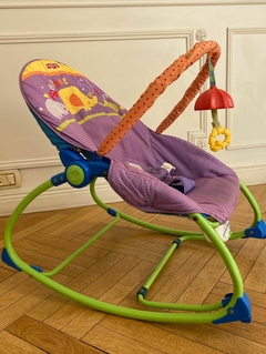 Silla Mecedora Fisher Price - comprar online