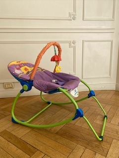 Silla Mecedora Fisher Price en internet