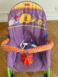 Silla Mecedora Fisher Price - Minis Marketplace