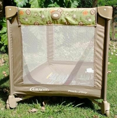 Practicuna Graco Pack And Play Safari - comprar online