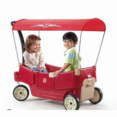 Canopy Wagon Nuevo Sin Uso