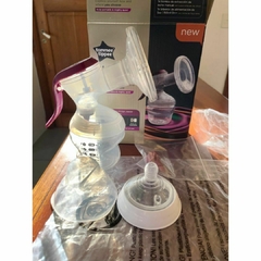 Sacaleche Manual Tommee Tippee Close Natural