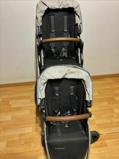 Cochecito UppaBaby Vista 2 Con Rumbleseat 2023 - comprar online