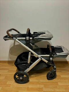 Cochecito UppaBaby Vista 2 Con Rumbleseat 2023 en internet