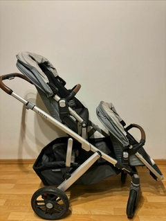 Cochecito UppaBaby Vista 2 Con Rumbleseat 2023 - Minis Marketplace