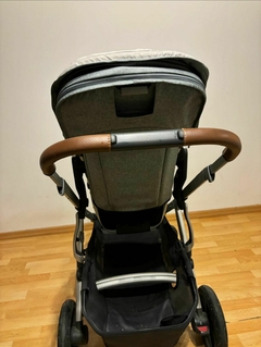 Cochecito UppaBaby Vista 2 Con Rumbleseat 2023 - tienda online