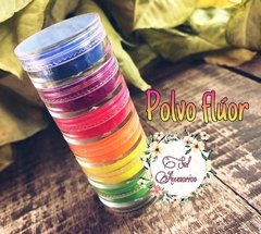 Polvo fluor 6 tonos