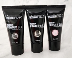 Powder gel. Cherimoya ( poligel ) 30gm - comprar online