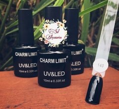 Esmalte Negro charm limit 10 ml