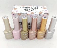 esmaltes charm limit x 60 unidades en internet