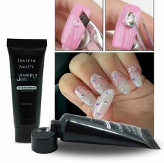 Invicta Nail's EWERLY J GEL GLUE Pegamento