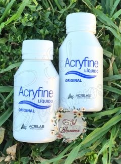 Monomero Acryfine 100 ml