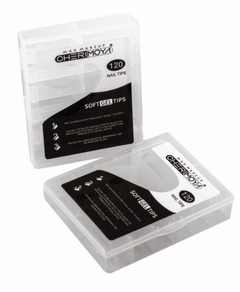 caja de tips Soft gel CHERIMOYA