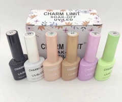 Imagen de esmaltes charm limit x 60 unidades