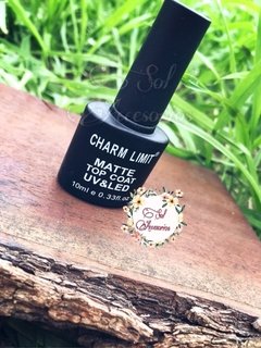 Top coat Matte charm limit