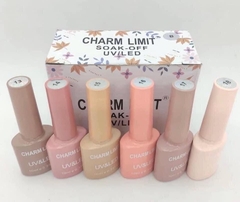 esmaltes charm limit x 60 unidades - comprar online