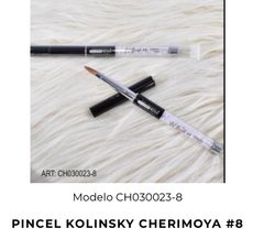 PINCEL KOLINSKY N8 CHERIMOYA