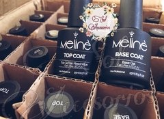 Top coat uv les Meline