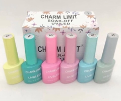 esmaltes charm limit x 60 unidades