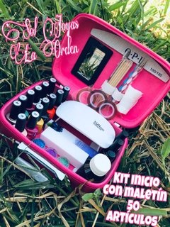 kit compneto para semi + Maletin