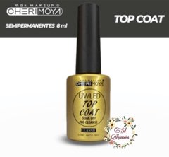 Top coat uv / led cherimoya