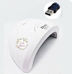 cabina Eloise 48w cable usb - x 3 unidades