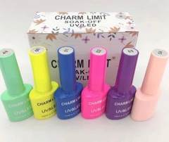 esmaltes charm limit x 60 unidades - SOL ACCESORIOS