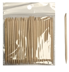 Pack de 50 palitos Naranjo