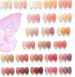 Charm limit esmalte gel nude x12 - comprar online