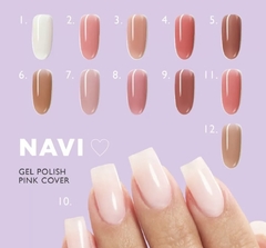 Navi esmalte gel polish Pink cover x unidad