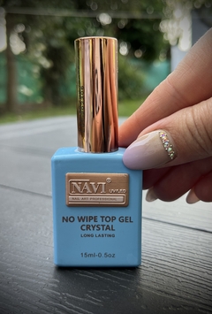 Top coat cristal Navi 15 ml