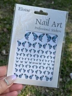 Sticker Mariposa - comprar online