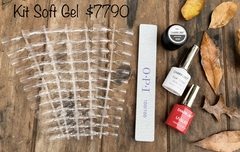 kit para Soft gel