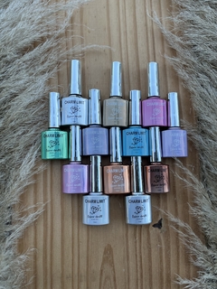 Esmalte Laser dril refractario charm limit