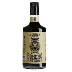 Fernet Buhero Negro