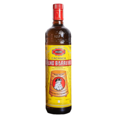 Cachaça Velho Barreiro