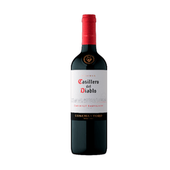 Casillero del Diablo Cabernet Sauvignon