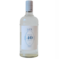 Gin Heraclito 40 Botánicos