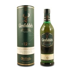 Glenfiddich 12 Años