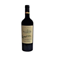 Haarth Orgánico Premium Malbec