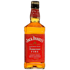 Jack Daniels Fire