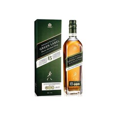 Botella de Whisky Johnnie Walker Green 750cm3