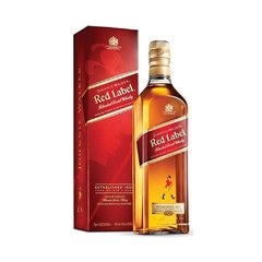 Botella de Whisky Johnnie Walker red 750cm3