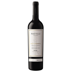 Piattelli gran reserva malbec mendoza