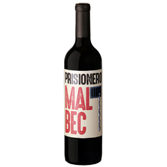 Prisionero Malbec