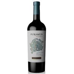 Puramun Reserva Cabernet Franc 2019