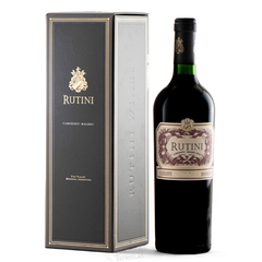 Rutini Cabernet Malbec Estuche