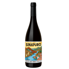 Sin Apuro Syrah